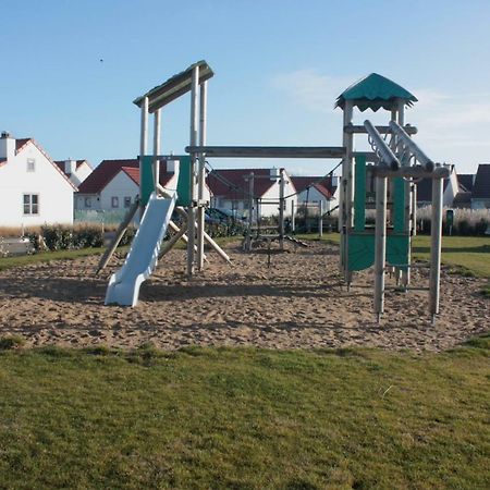 Wenduine Zeehuisje 16 Kültér fotó
