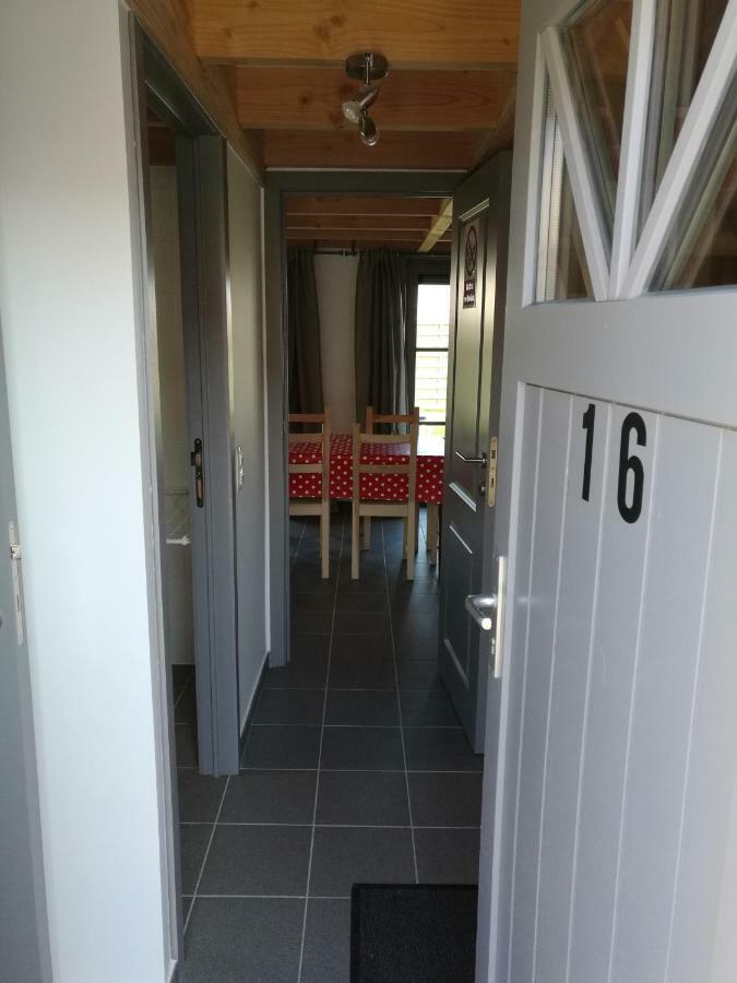 Wenduine Zeehuisje 16 Kültér fotó