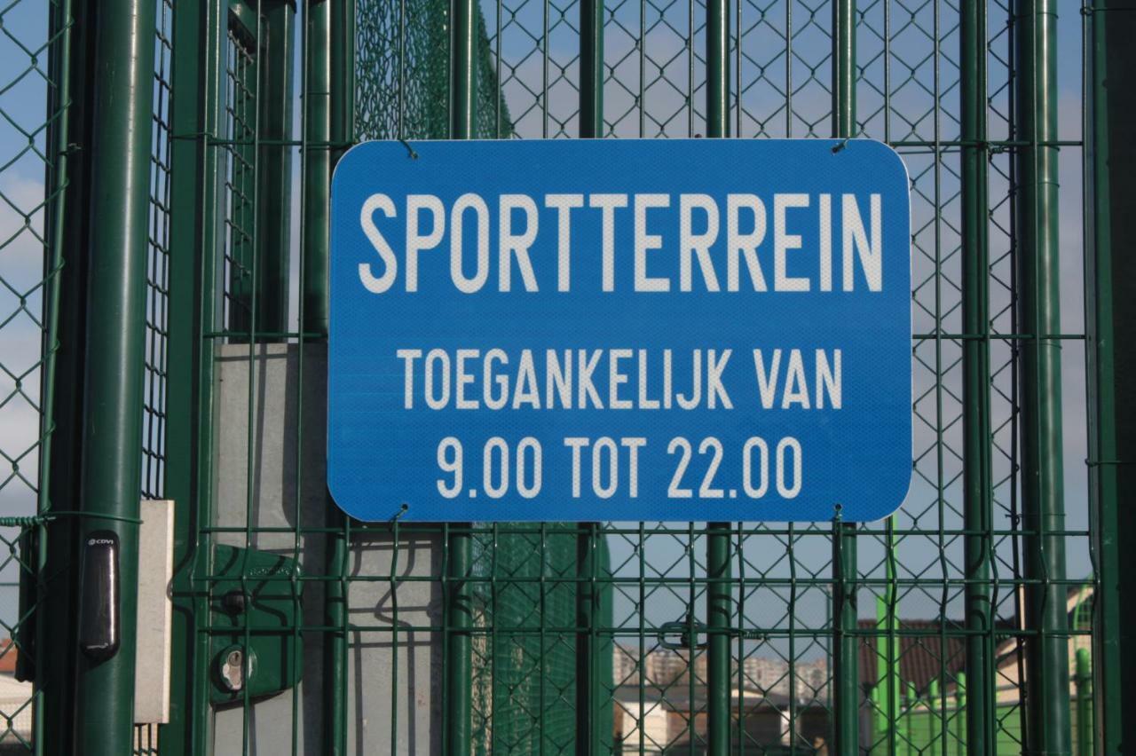 Wenduine Zeehuisje 16 Kültér fotó