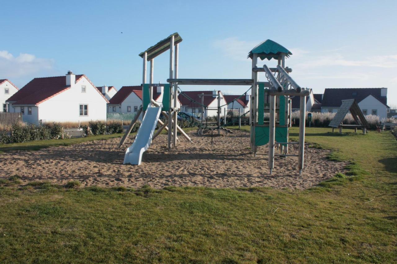 Wenduine Zeehuisje 16 Kültér fotó